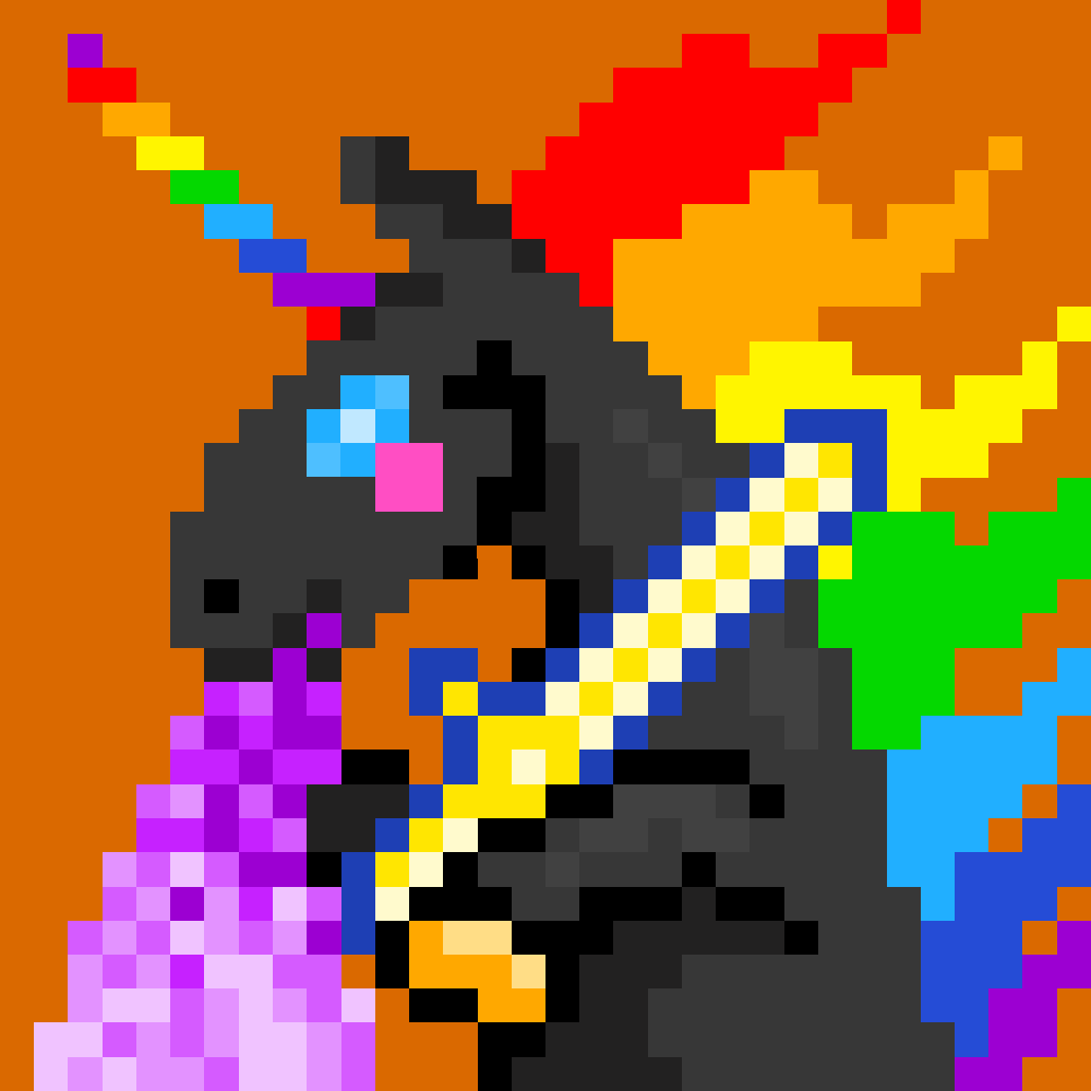 Unicorn #5630 static token preview
