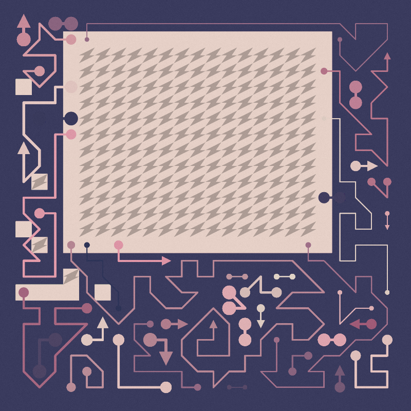 Unfamiliar Directions #124 static token preview