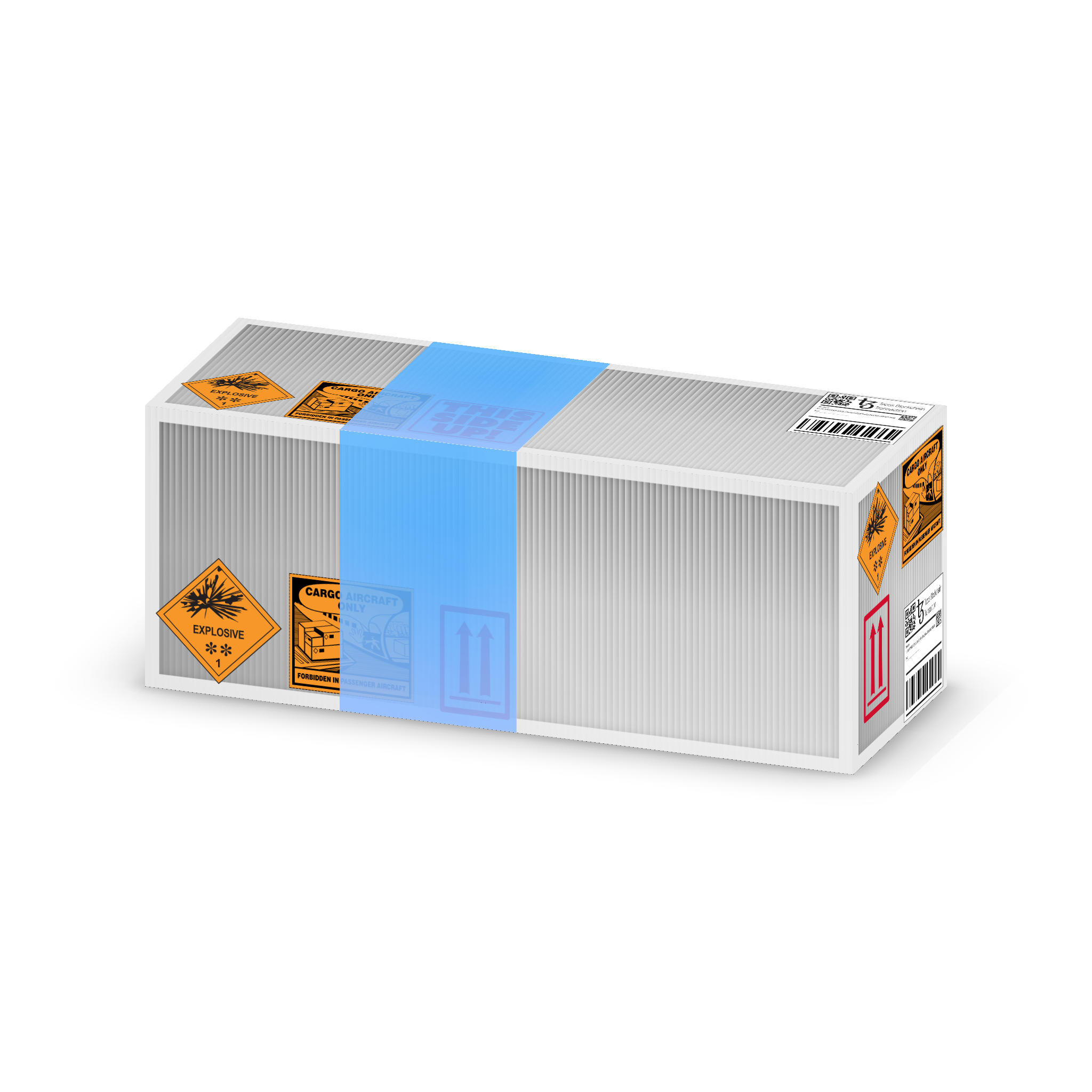 MOVING B📦X #90 static NFT preview