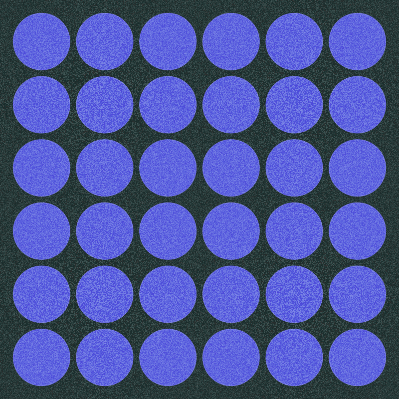 Happy Accidents #51 static token preview