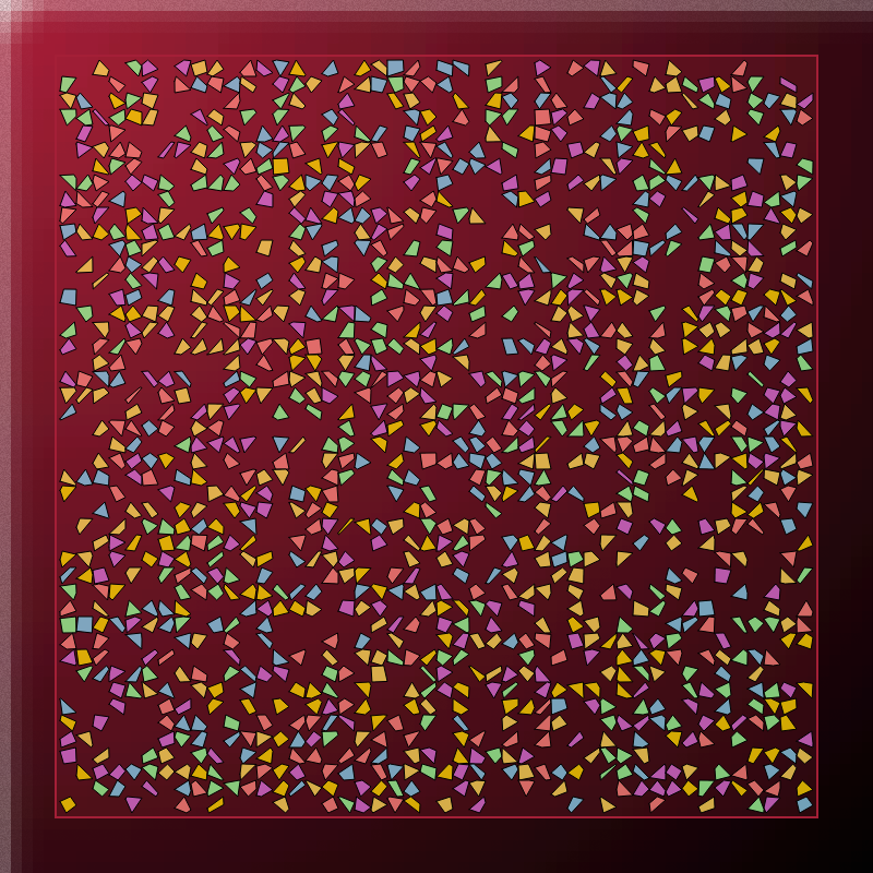 Quadrilaterals #53 static token preview