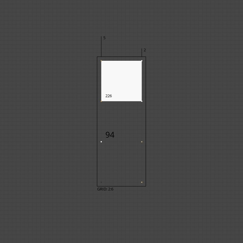 Gris #3 static token preview