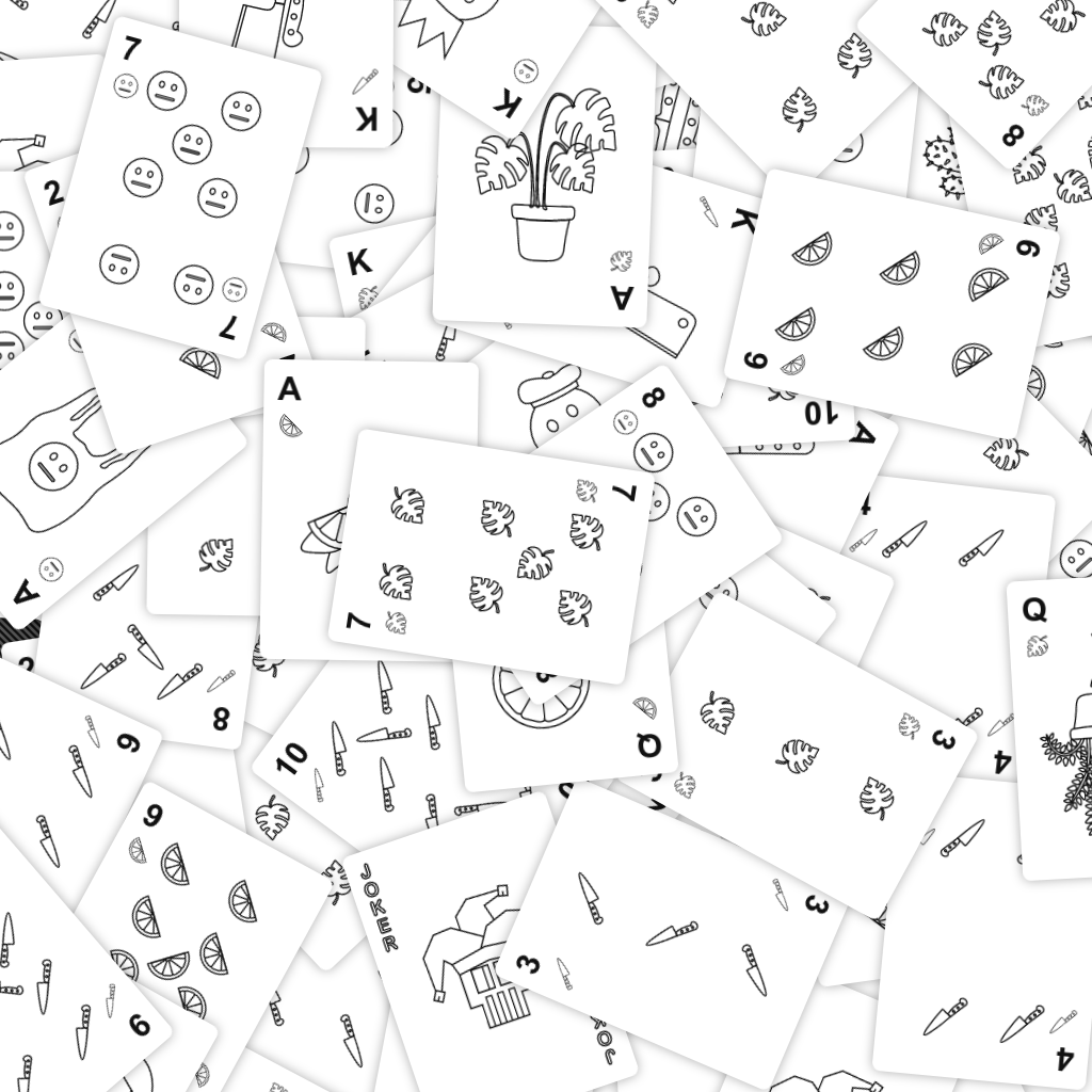 playing.cccccards #528 static token preview