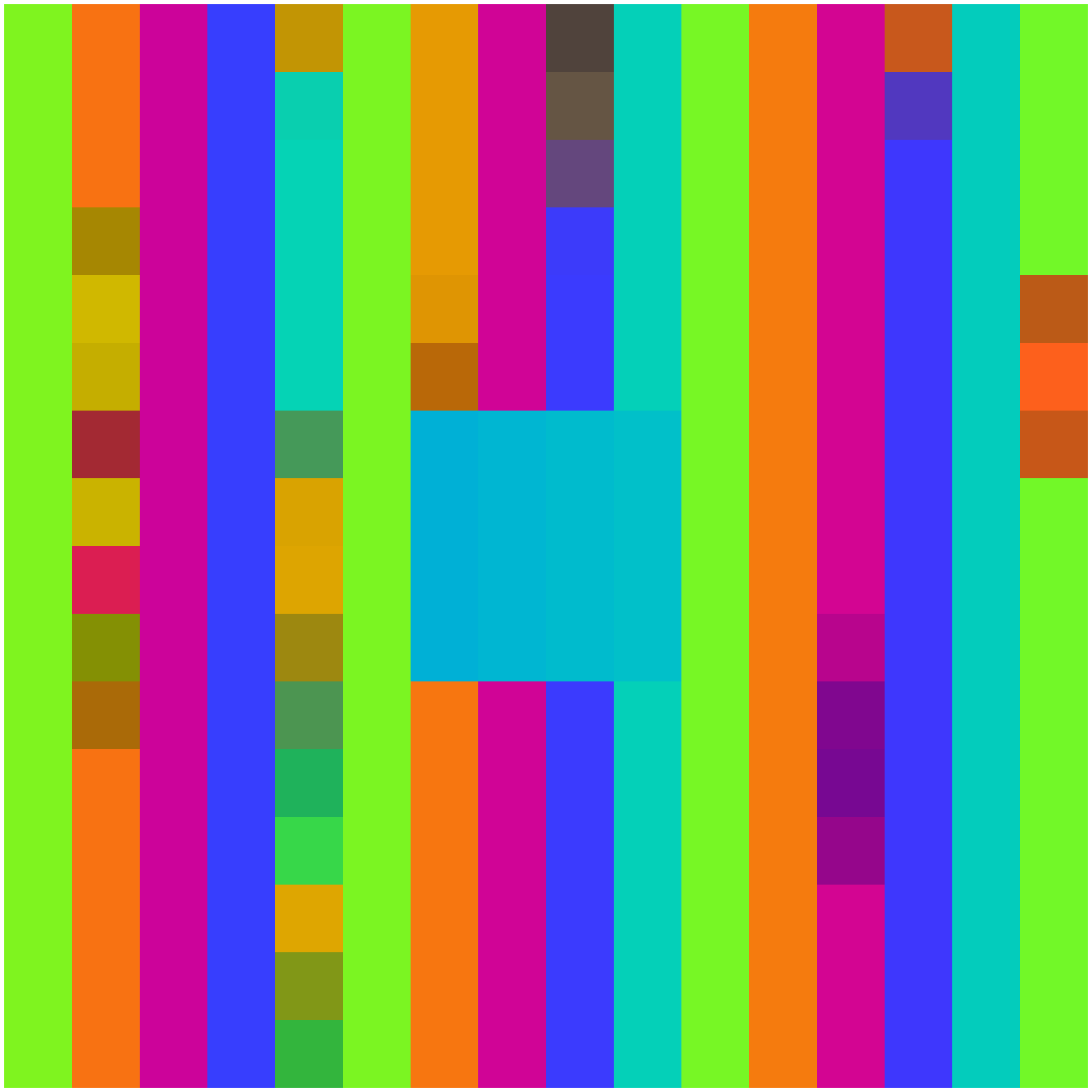 Hidden Pixels (In Plain Sight) #11 static token preview