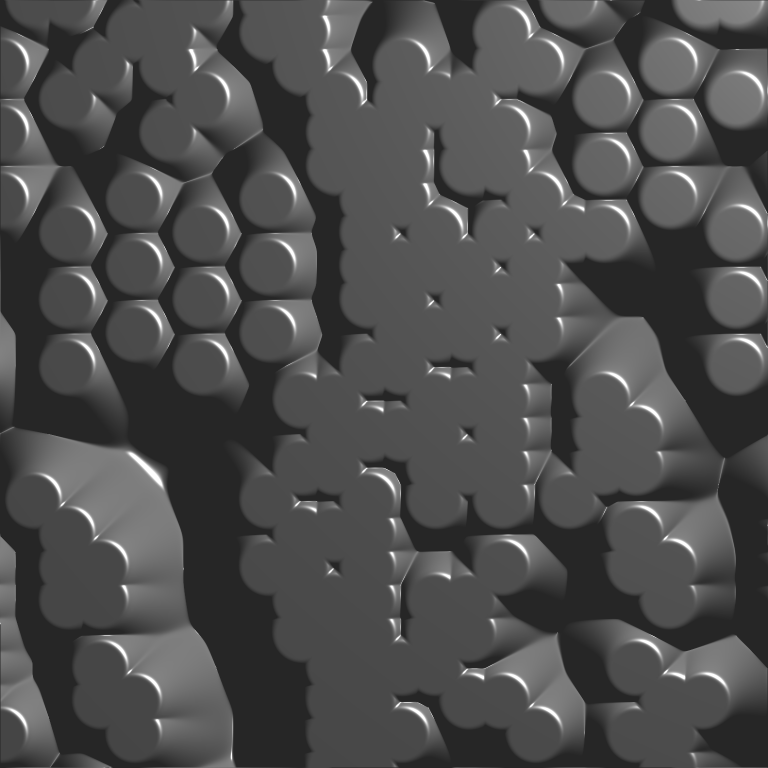 Smooth Steps #165 static token preview