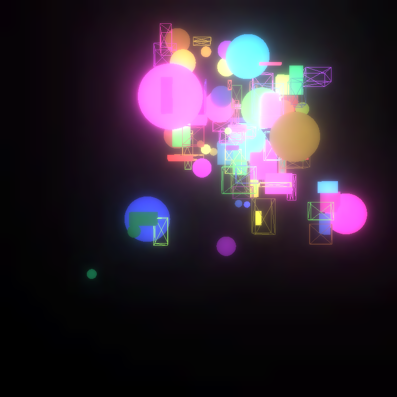 Geometry Hash #91 static NFT preview