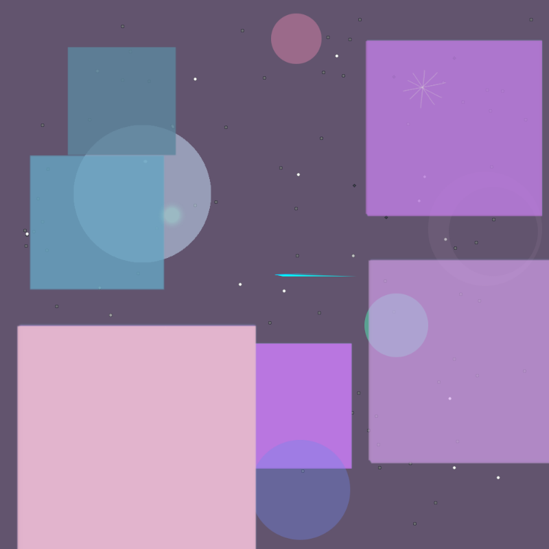 Cosmic time #27 static NFT preview