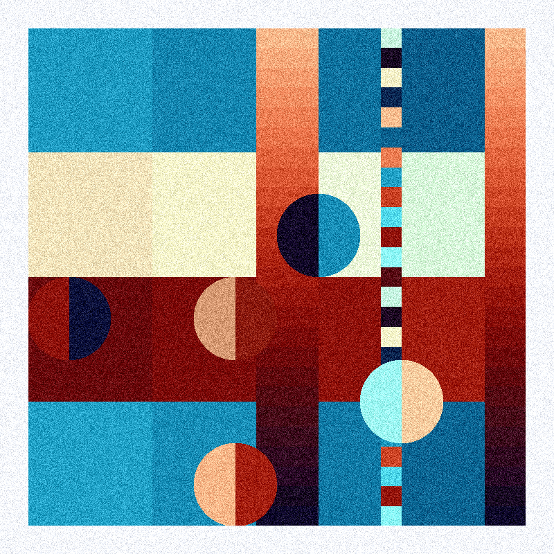 CLOUD FACTORIES #92 static NFT preview