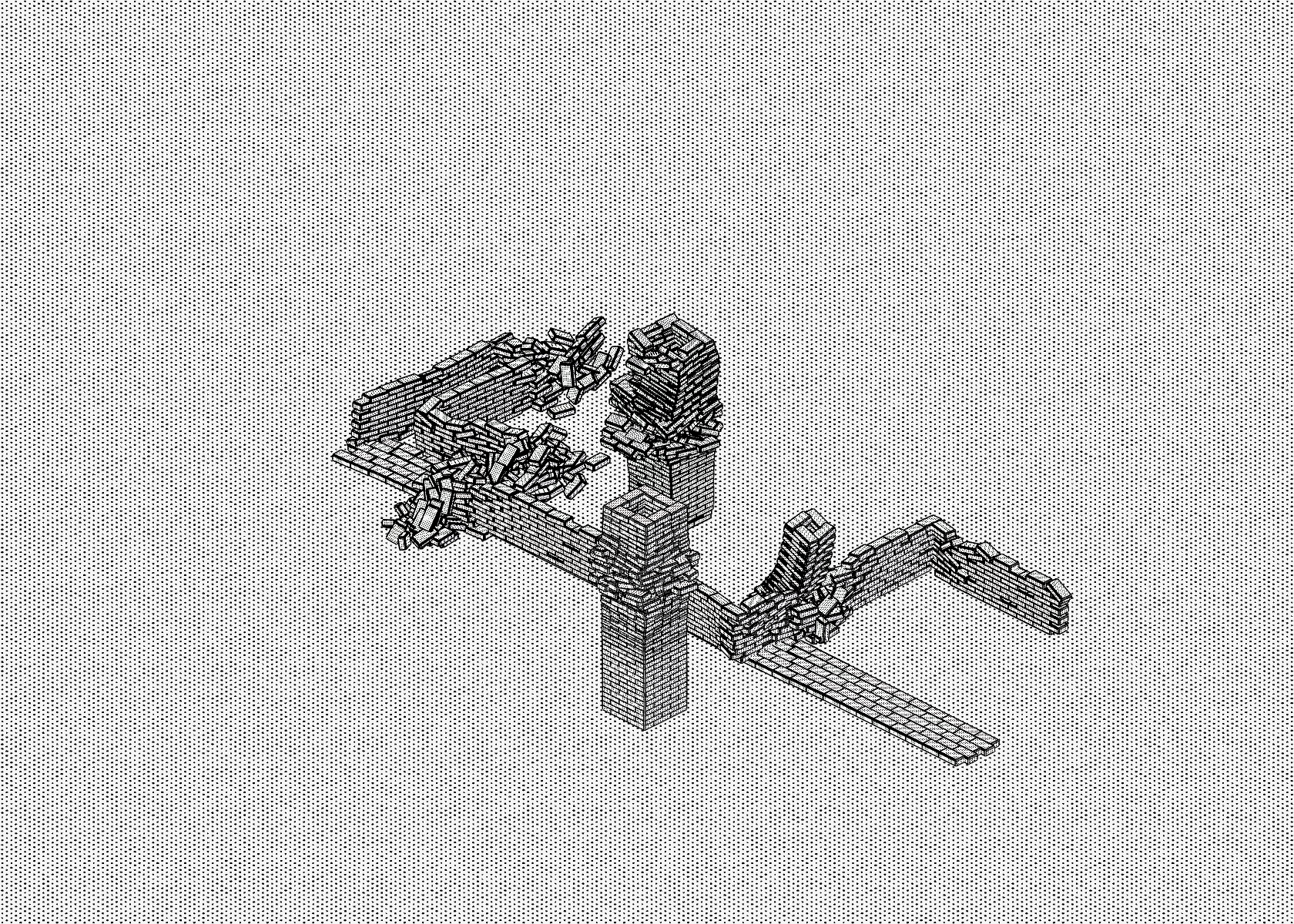 Mur #93 static NFT preview