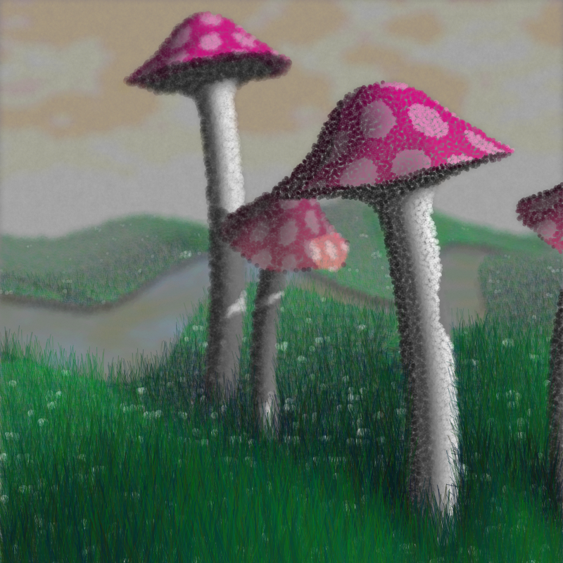 Giants of the Meadow #119 static token preview