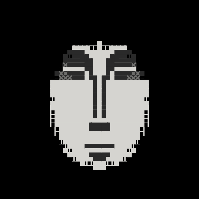 Monads #125 static NFT preview