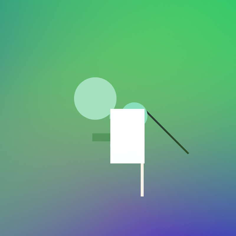 NEO-SUPREMATISM #59 static token preview