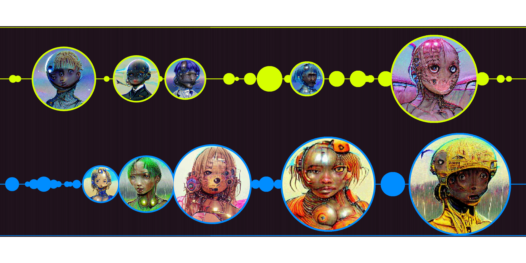 Crew of the Nebulous Foam Toad #43 static token preview