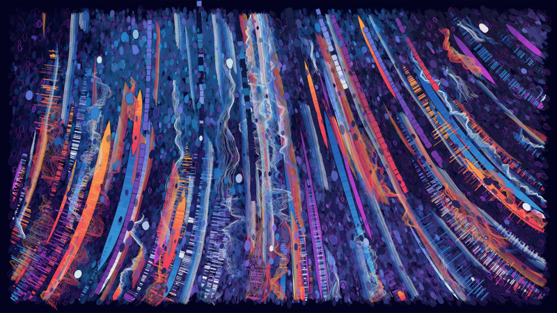 Tiny Endless Things #57 static NFT preview