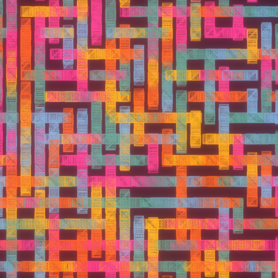 crayon beach | stretchy jeans #93 static NFT preview