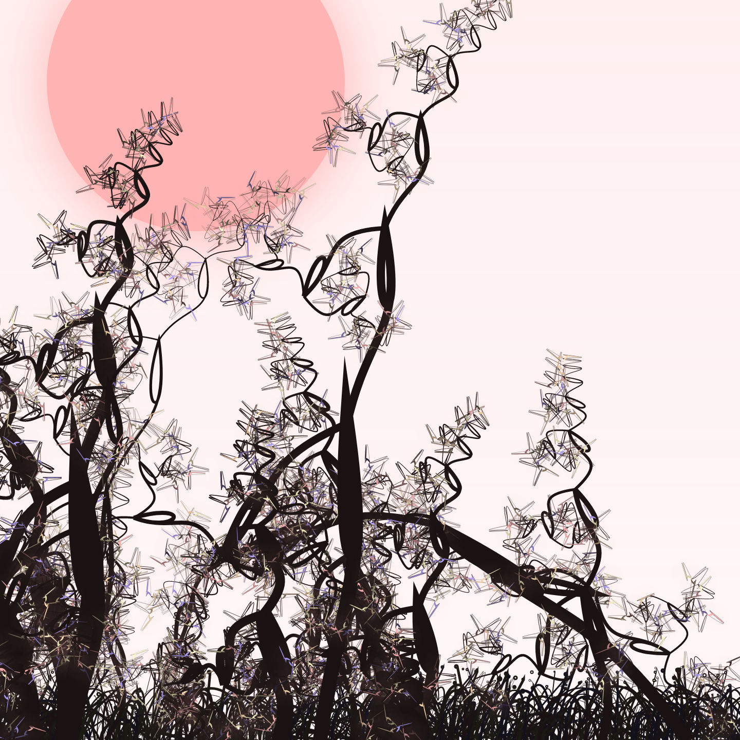 Wildwood Forest #236 static token preview