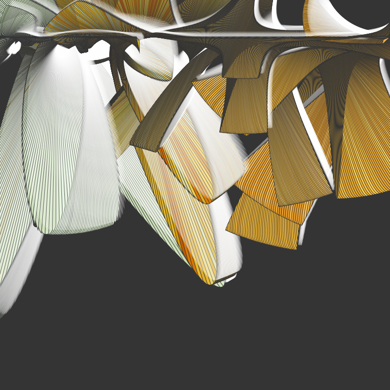 Bouquet #80 static NFT preview