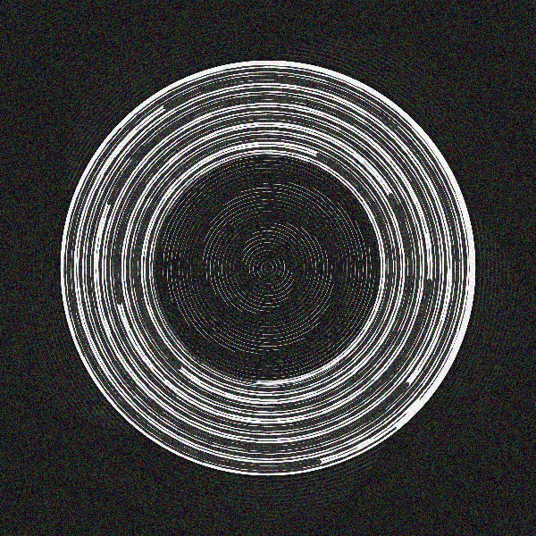 BWP#8: SPIRAL #28 static NFT preview