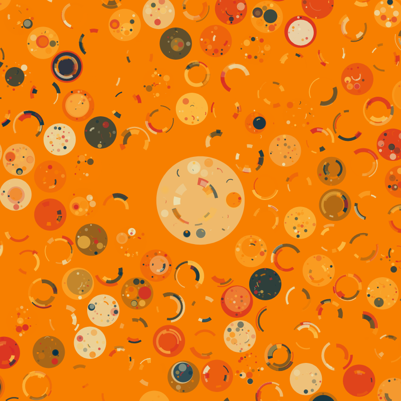 Arcs and Circles #61 static token preview