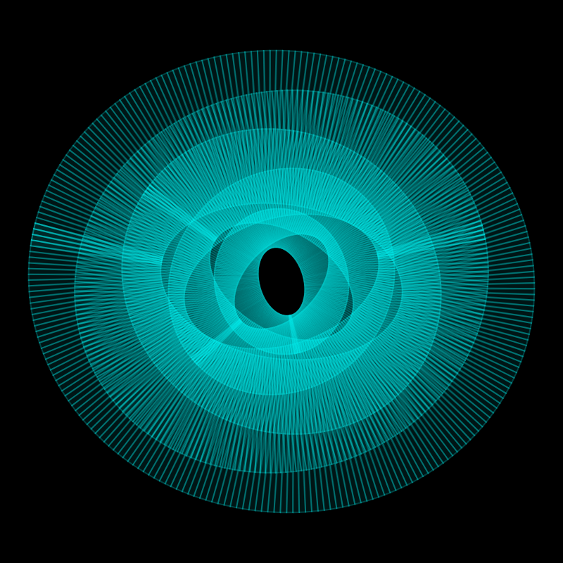 Moiré_Ellipses_Dark #1 static token preview