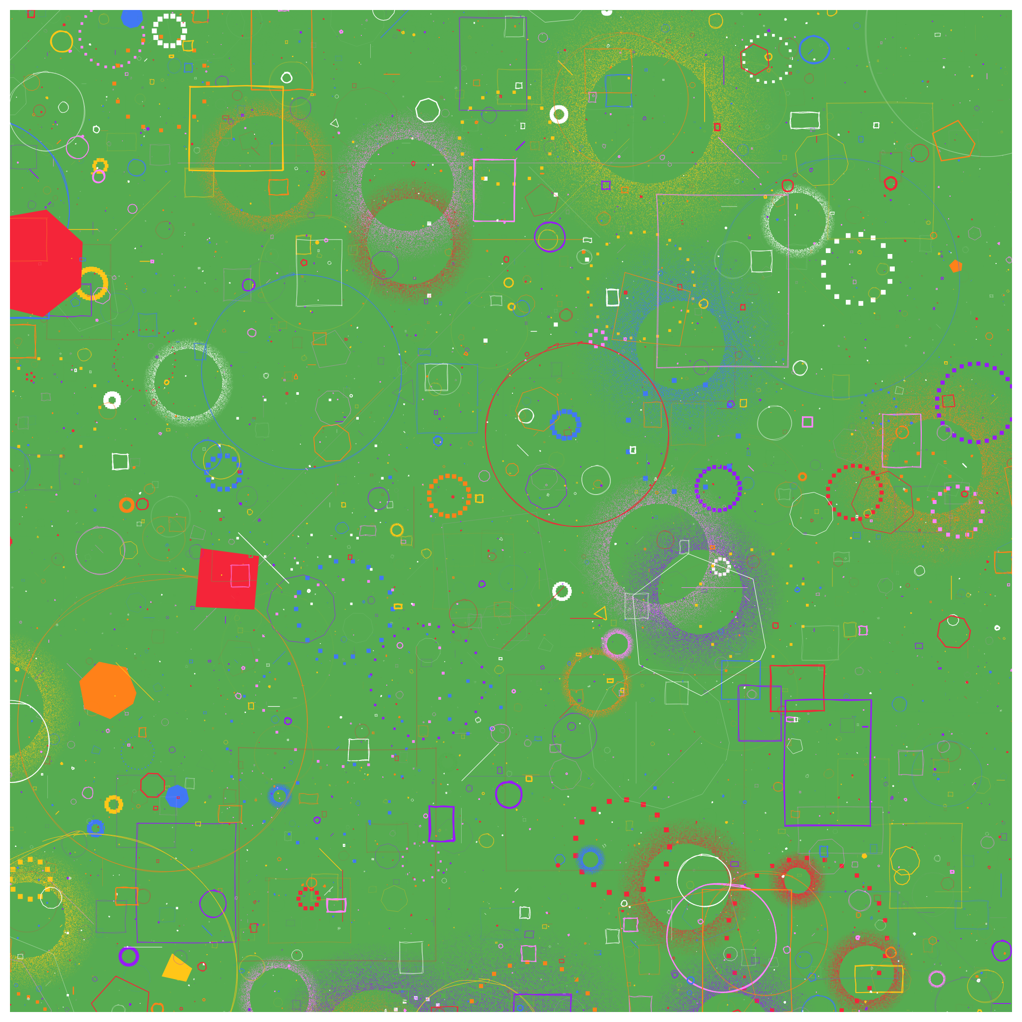 SUMMERRANDOM #39 static token preview