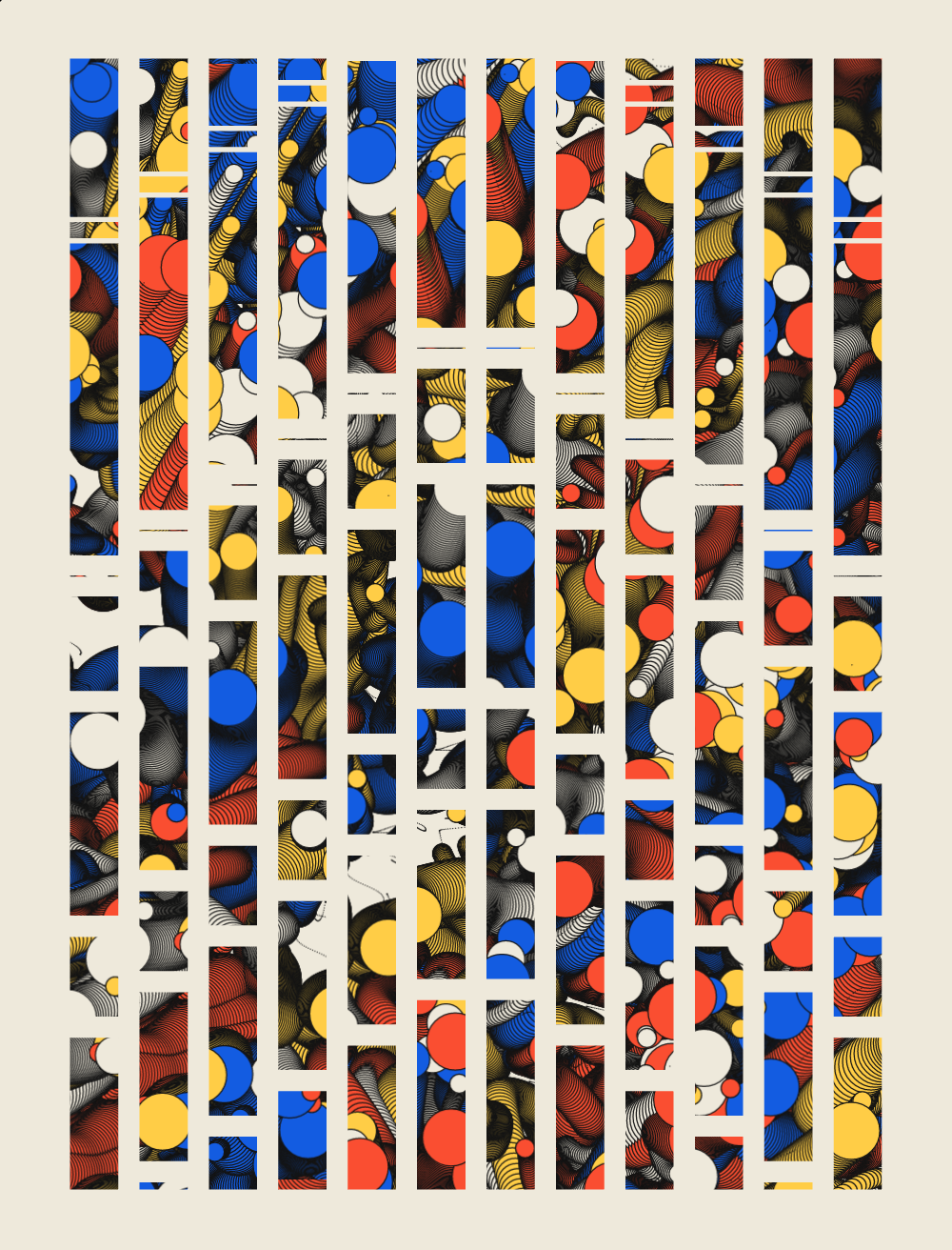 Annum #8162 static NFT preview