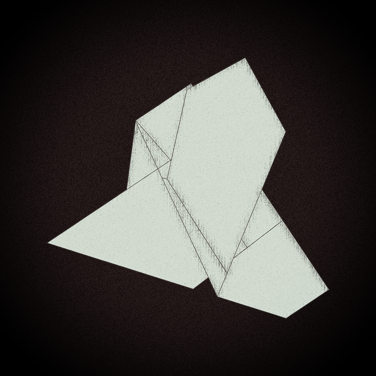 Shape of Freedom #1382 static token preview