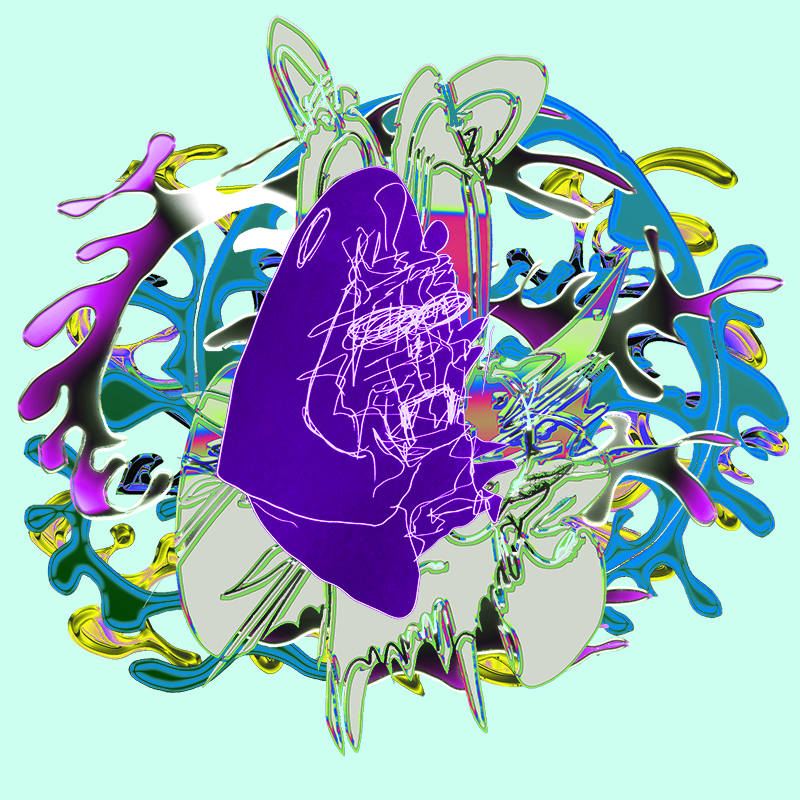 RABBIT HOL3 SPIN CYCL3 PART I #92 static token preview