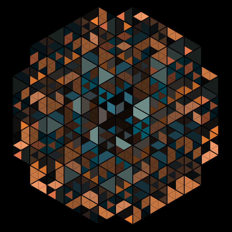 a not-so-binary world #91 static NFT preview