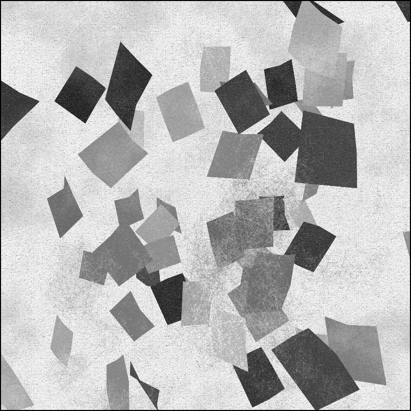 21/29.7 #407 static NFT preview