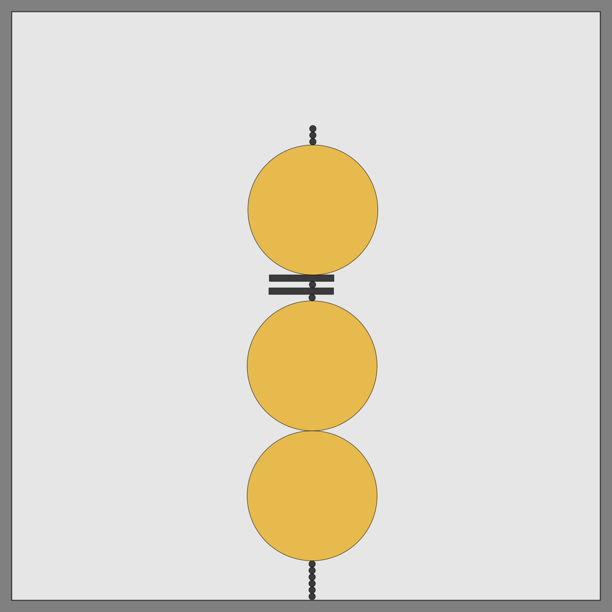 Balanced #206 static token preview