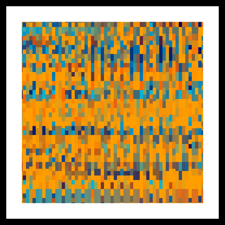 Pixel Boards #35 static NFT preview