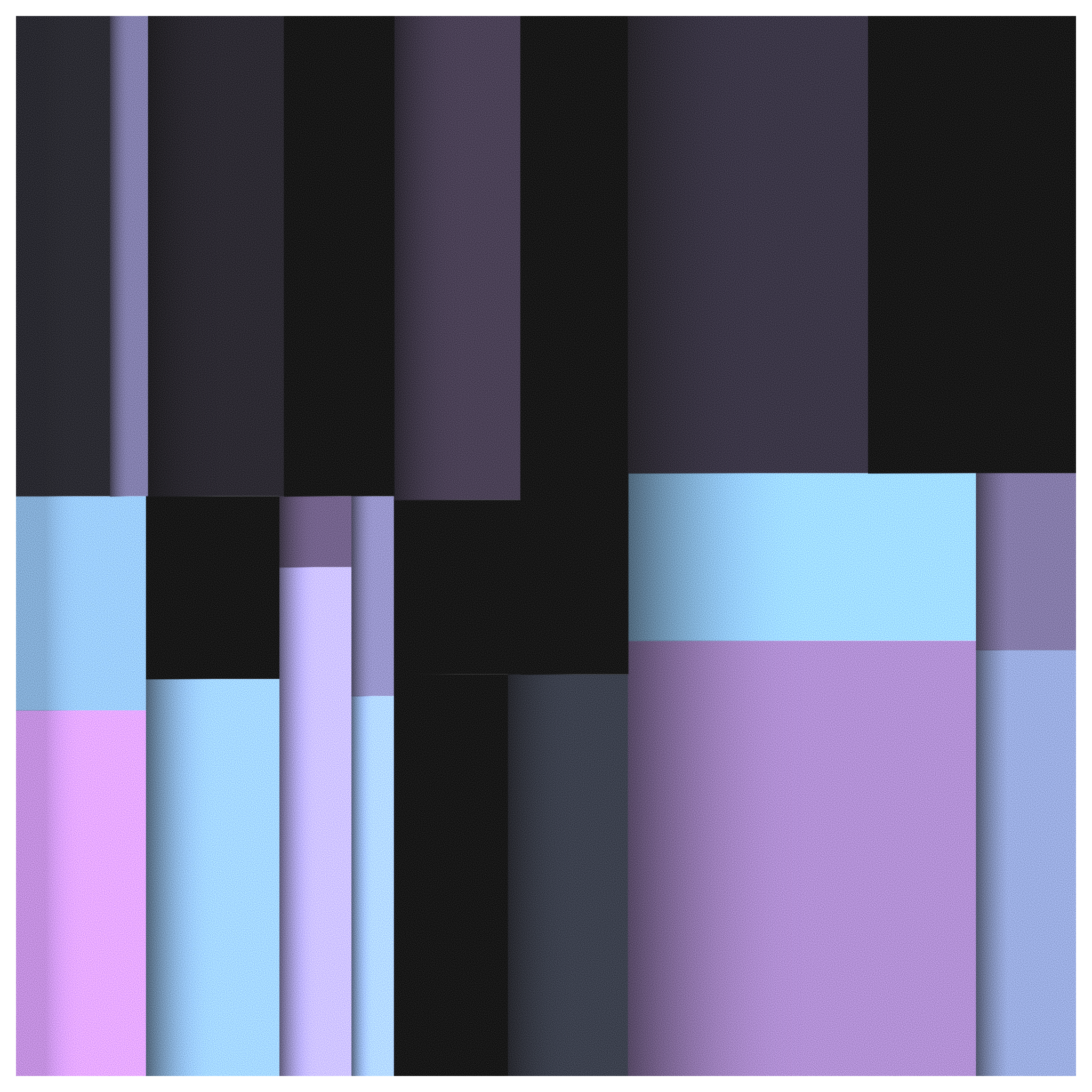 Ceilings #45 static NFT preview
