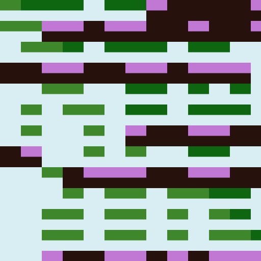 Brick by brick #9 static NFT preview