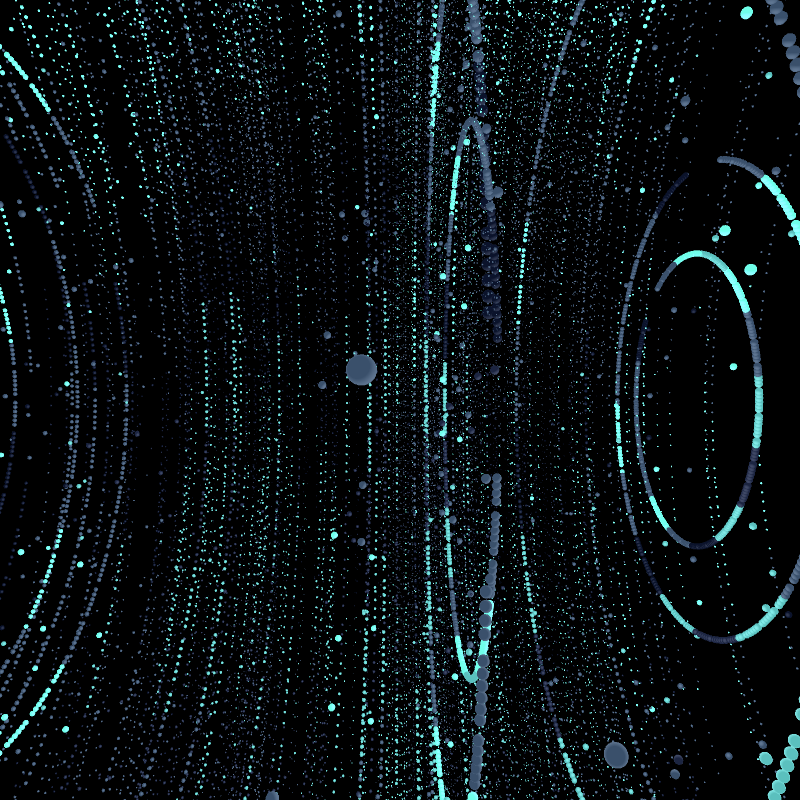 let's have a party at the end of the world #433 static NFT preview