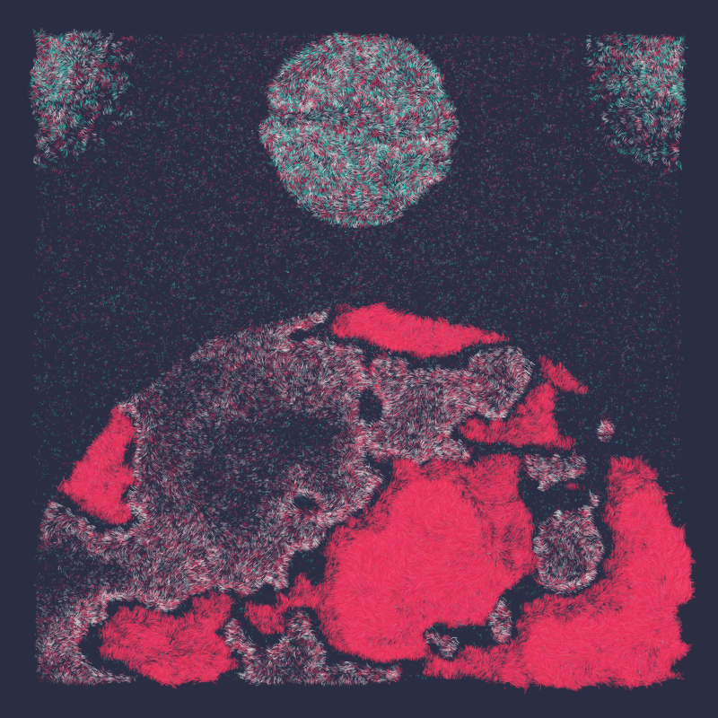 Ghrian #206 static NFT preview