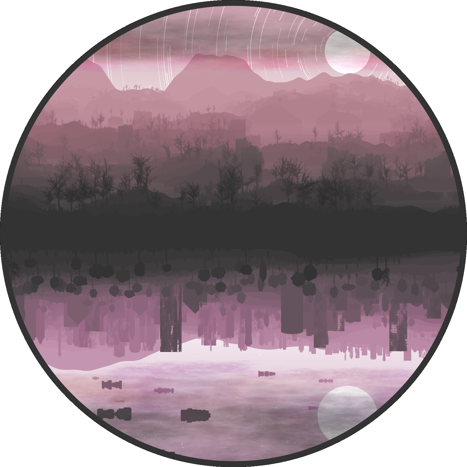 CrossWorlds #256 static token preview