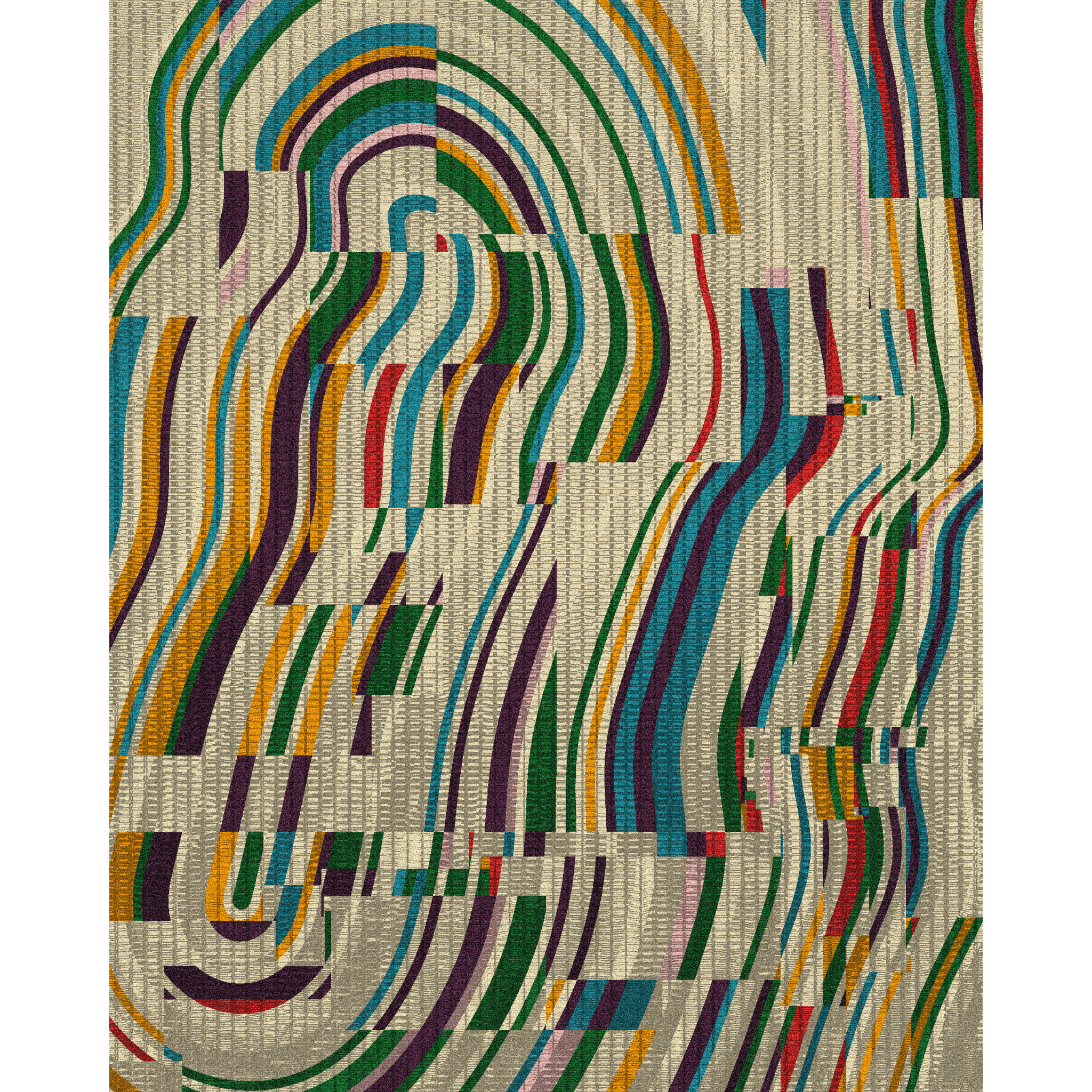 Laminated #154 static NFT preview