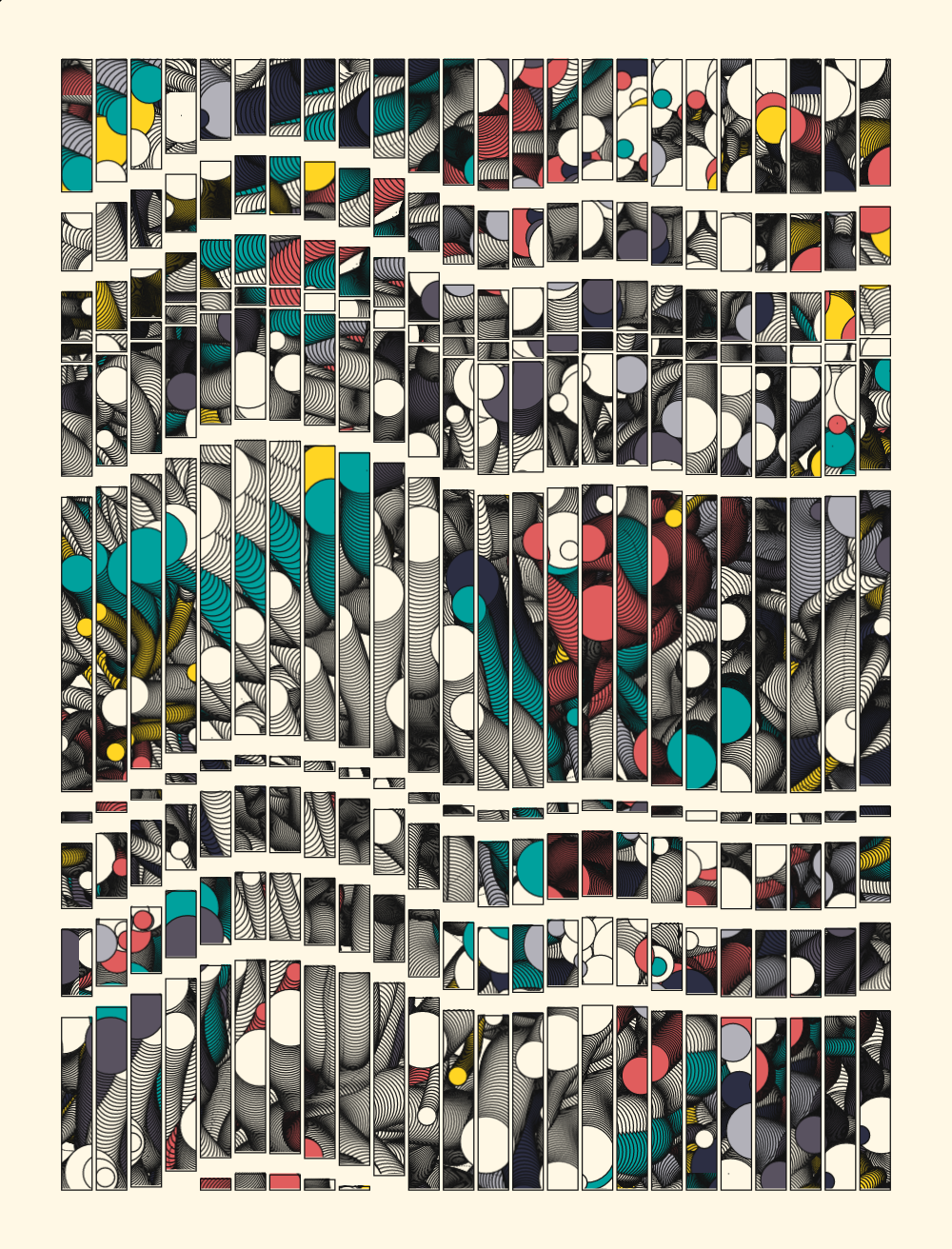 Annum #2970 static NFT preview