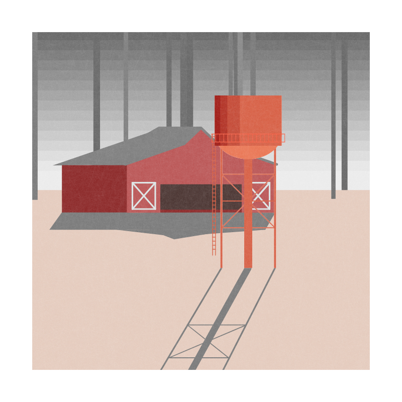 Ordinary Places #6 static token preview