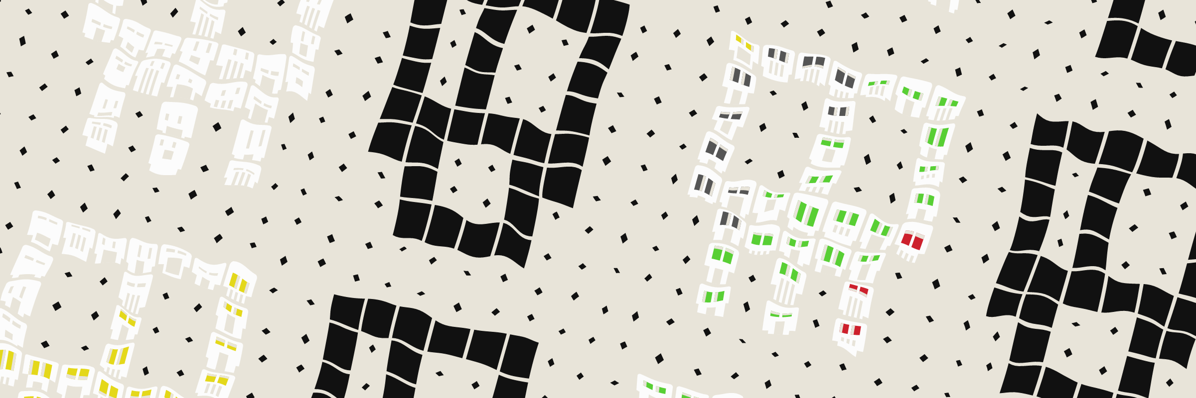 SMOLSKULL-PATTERN #1497 static token preview