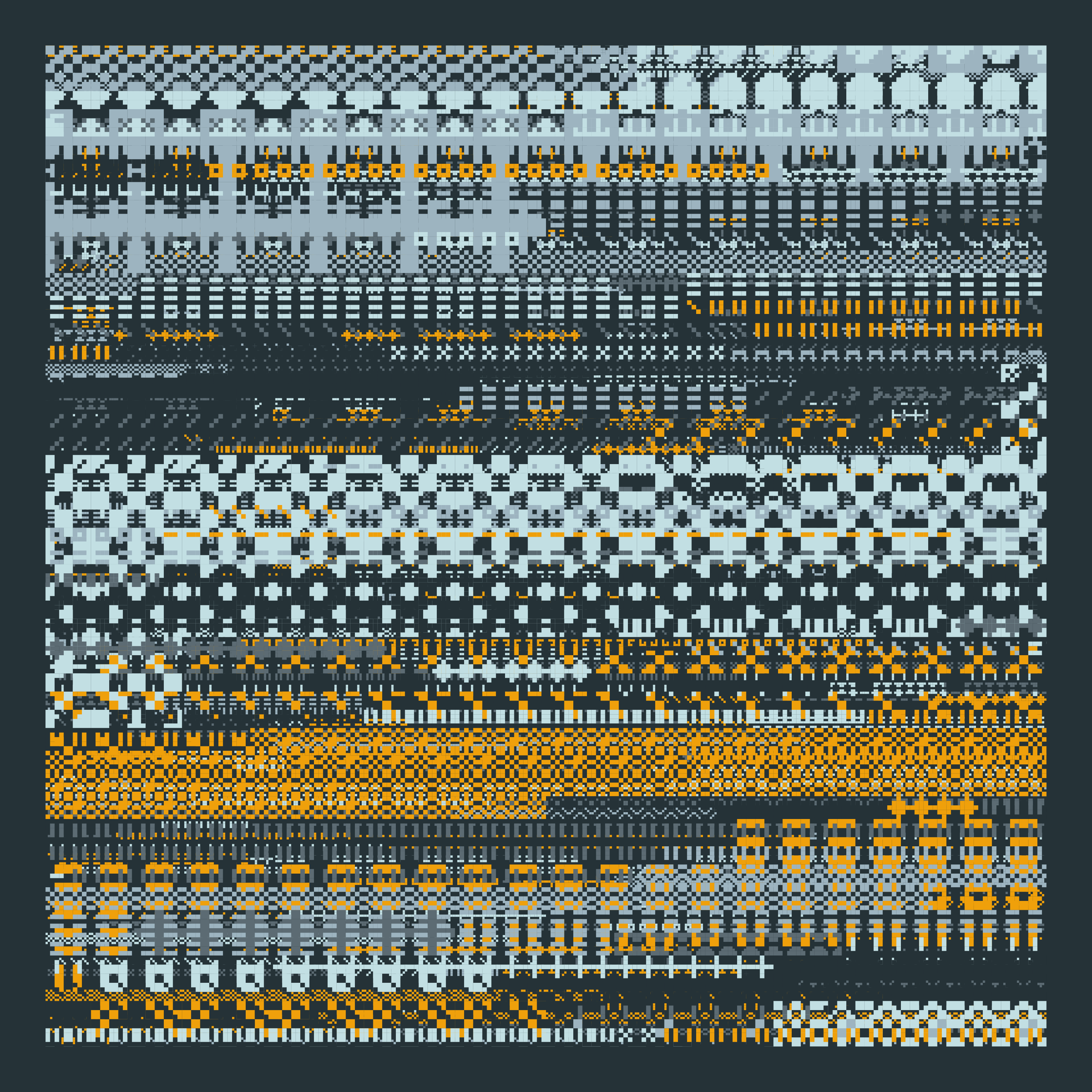 Pixel Management #1828 static NFT preview