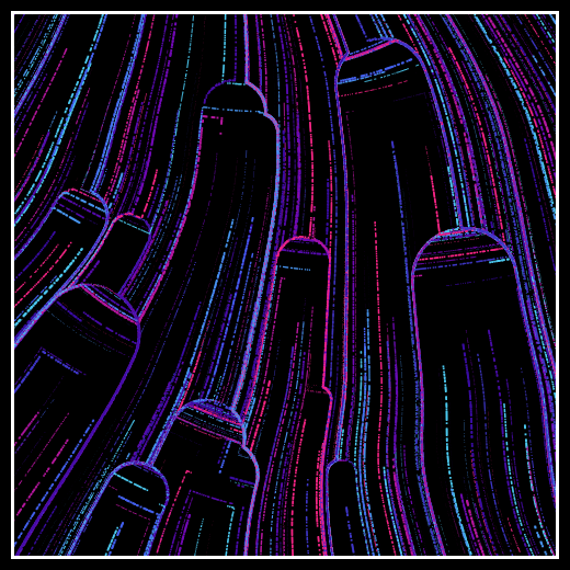Observers #58 static NFT preview