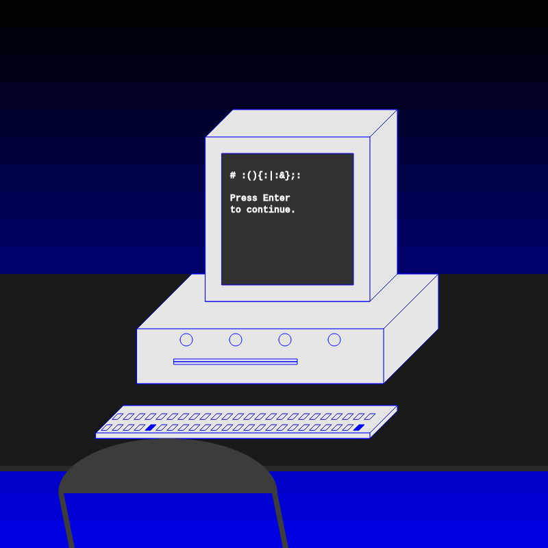 No No Computer #11 static token preview