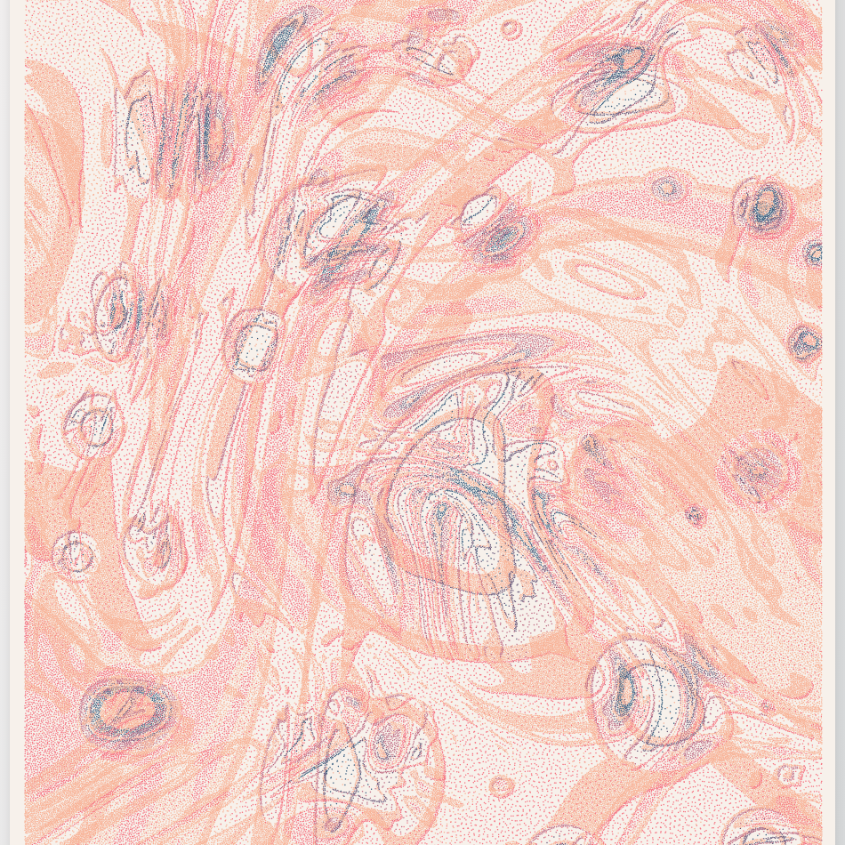 Caustics #147 static NFT preview