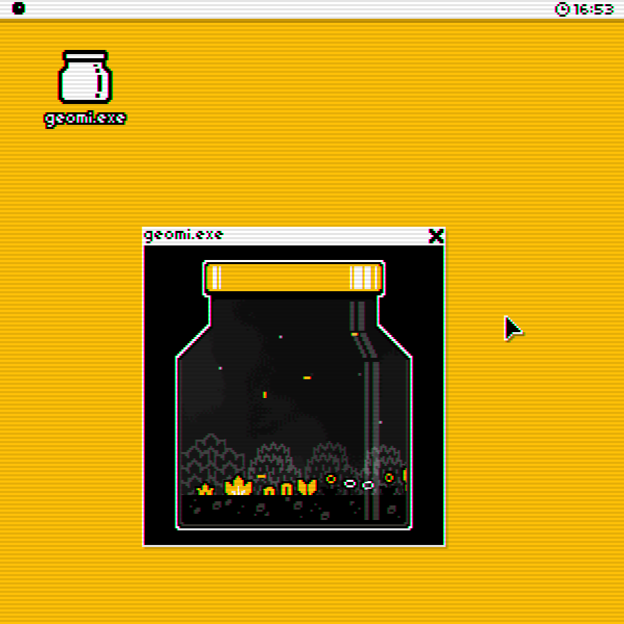 play os | geomi.exe #45 static token preview
