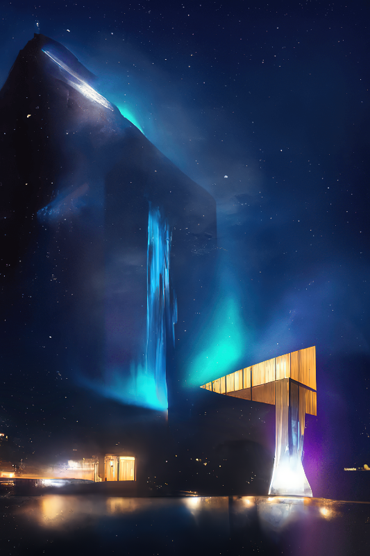 Aurora Solitude (Collectors Only Edition) #103 static token preview