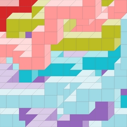 Cube City project preview