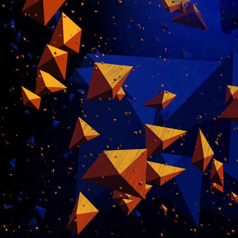 Thought Fragments #51 static token preview