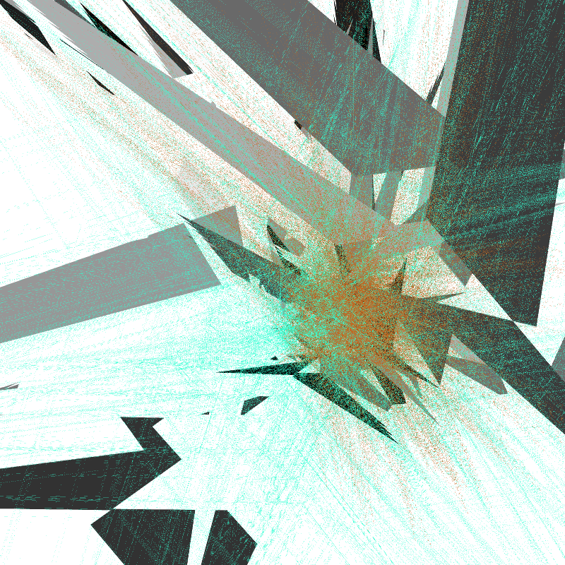 fractured #43 static token preview